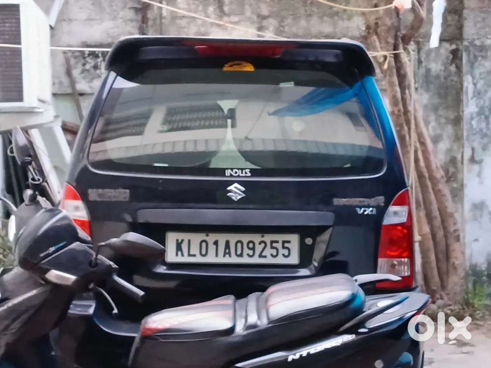 Maruti Suzuki Wagon R Vxi 2007