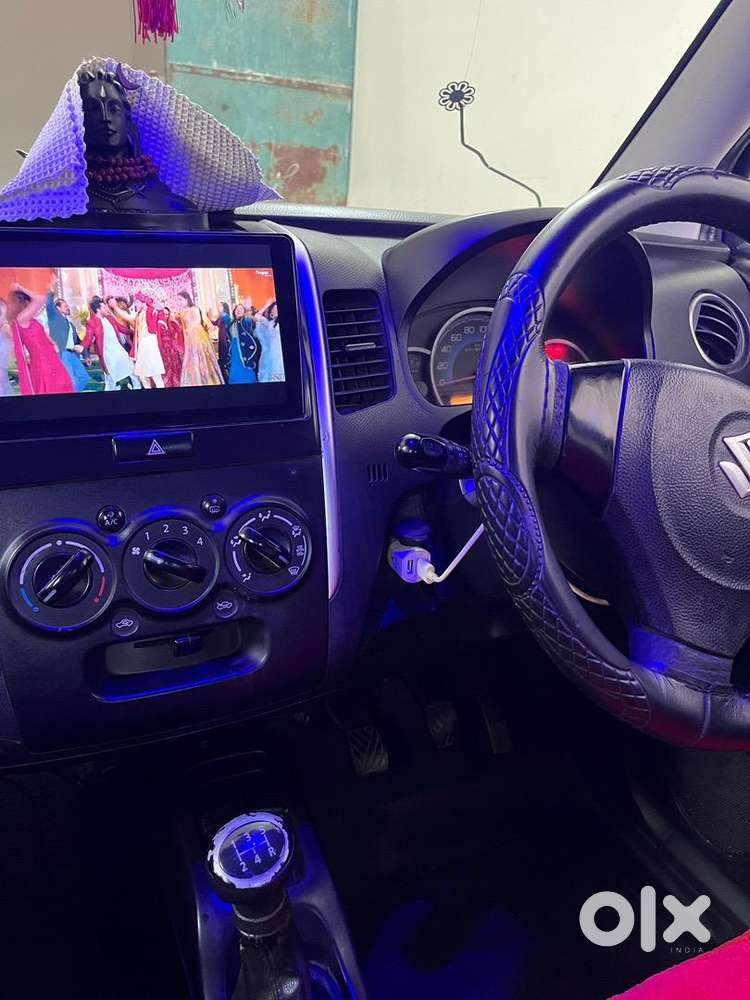 Maruti Suzuki Wagon R Stingray 2015 Cng & Hybrids Well Maintained