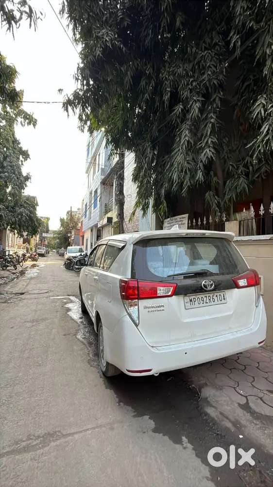 Brand New Innova Crytsa