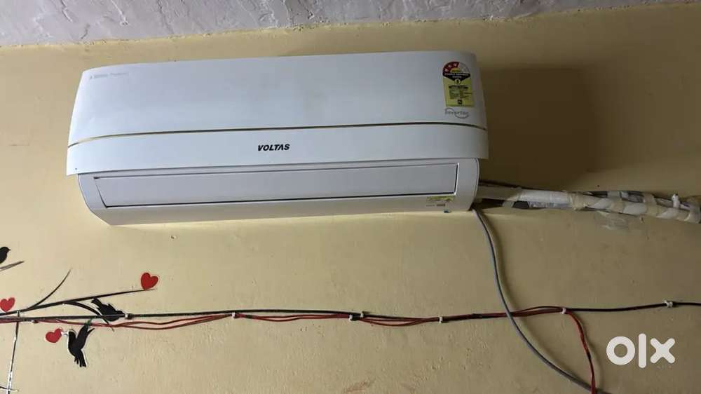 एयर कंडीशनर (Air Conditioner) VOLTAS