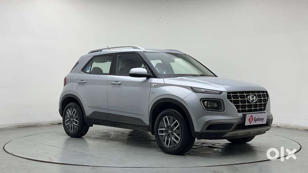 Hyundai Venue 1.0 S (o) Turbo Dct, 2022, Petrol