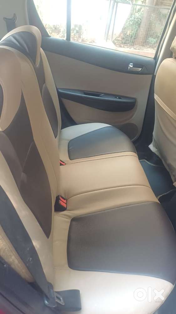 Hyundai I20 2009-2011 Magna, 2012, Petrol