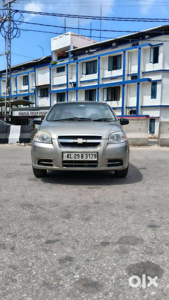 Chevrolet Aveo Lt, 2009, Petrol