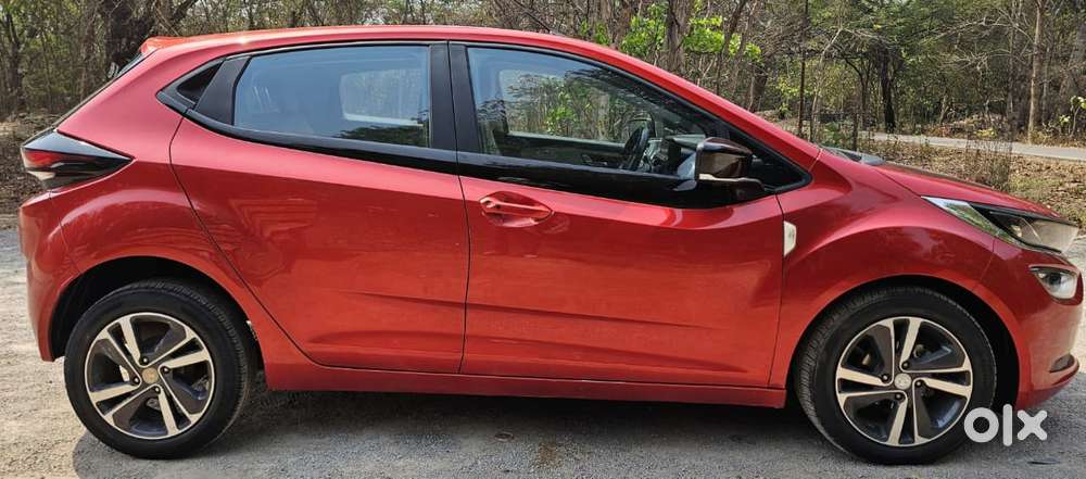 Tata Altroz 1.2 Xz (o), 2021, Petrol