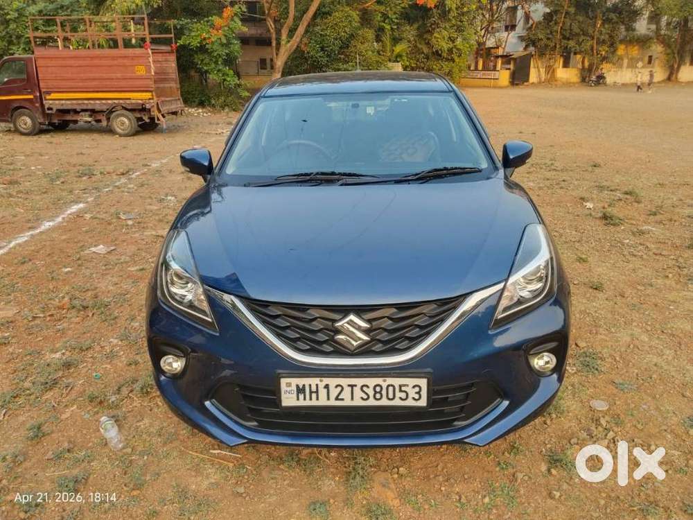 Maruti Suzuki Baleno Delta, 2021, Petrol