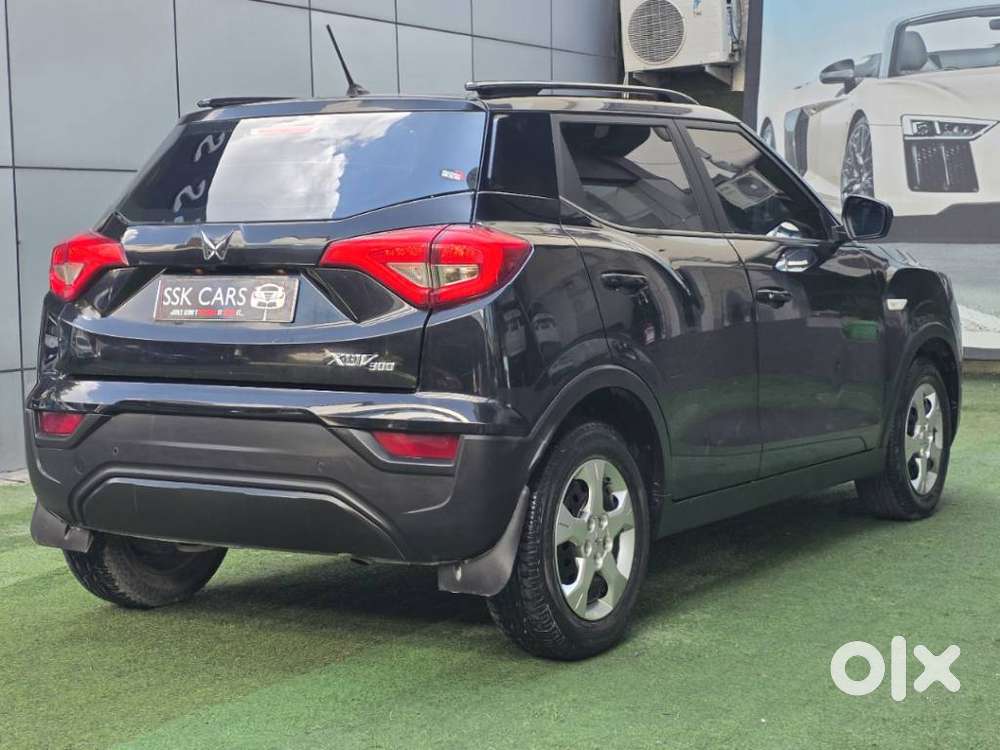 Mahindra Xuv300 W6, 2024, Petrol