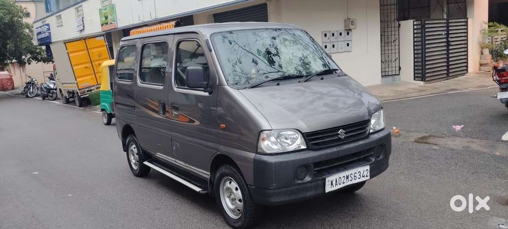 Maruti Suzuki Eeco Smiles 7 Seater Standard, 2022, Petrol