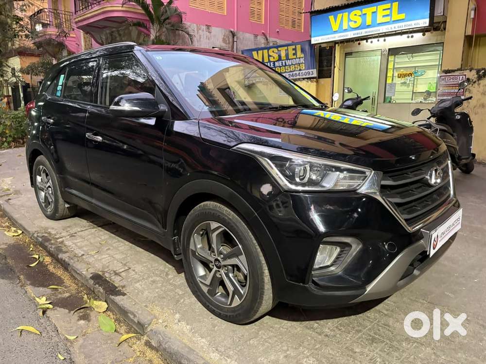 Hyundai Creta 1.6 Sx Automatic, 2018, Petrol