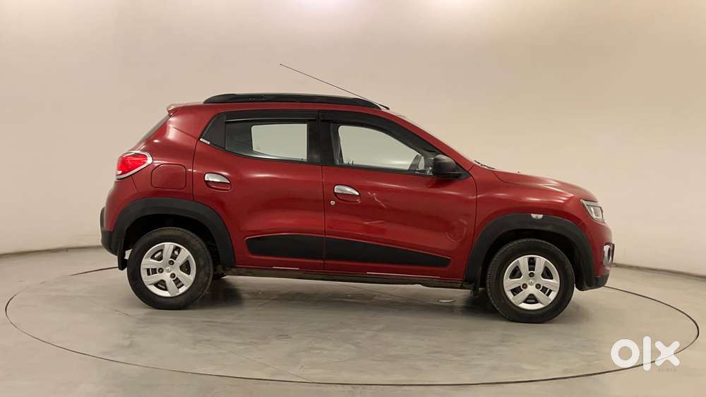 Renault Kwid 1.0 Rxt, 2016, Petrol