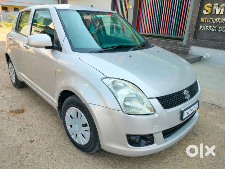Maruti Suzuki Swift 2005-2010 1.3 Vxi, 2008, Petrol