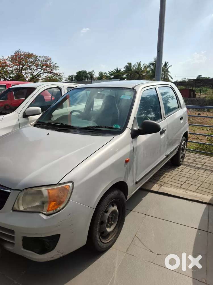 Maruti Suzuki Alto K10 1.0 Vxi, 2012, Petrol