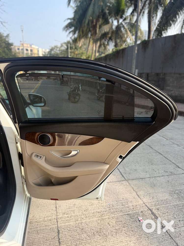 Mercedes-benz C-class C 220d, 2016, Diesel