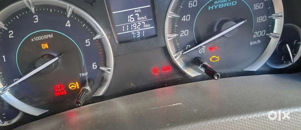 Maruti Suzuki Ertiga 2017 Diesel Good Condition