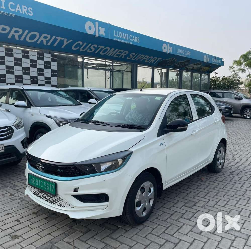 Tata Tiago Ev Xt Mr, 2023, Electric