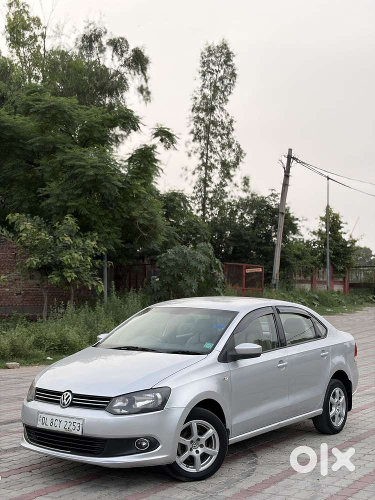 Volkswagen Vento Petrol Highline, 2014, Petrol
