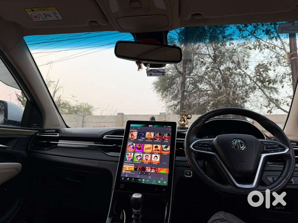 Mg Hector 2024 Diesel 90000 Km Driven