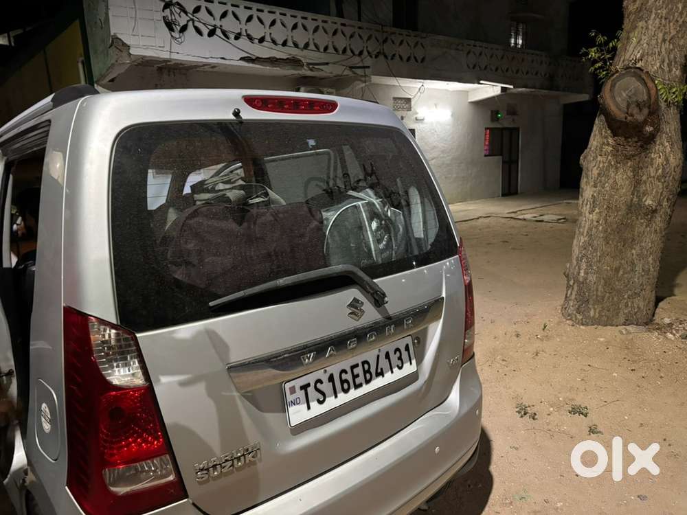 Maruti Suzuki Wagon R 2014 Petrol Well Maintained