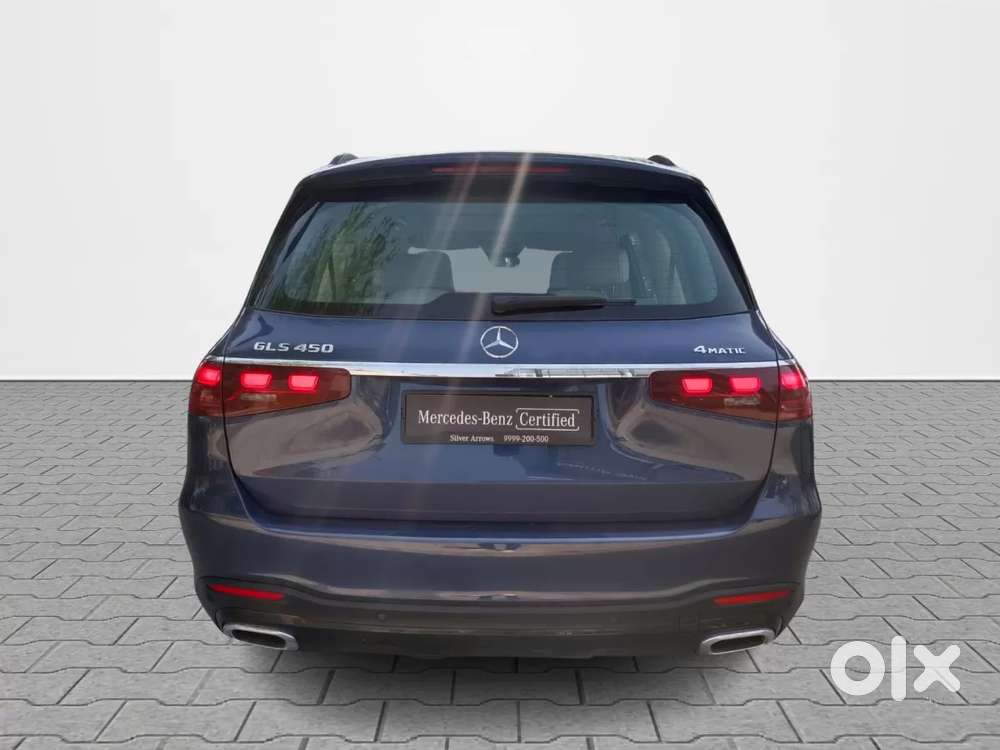 Mercedes-benz Gls 450 4matic, 2025, Petrol