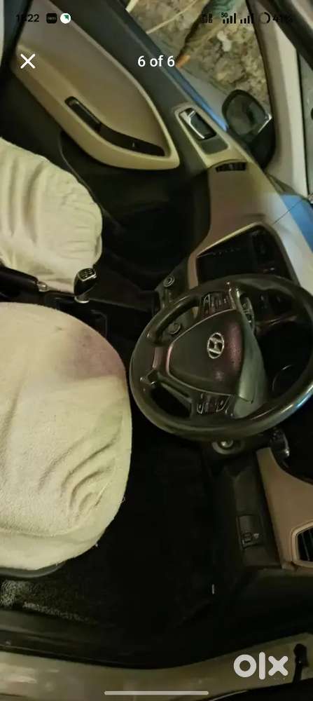 Hyundai I20 2015 Diesel Good Condition