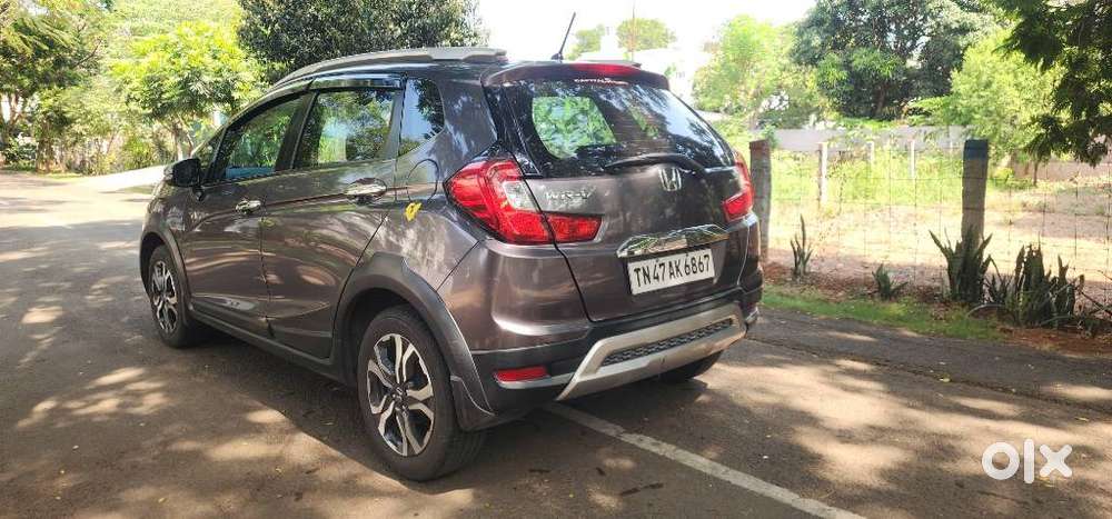 Honda Wr-v 1.5 Vx I-dtec, 2018, Diesel