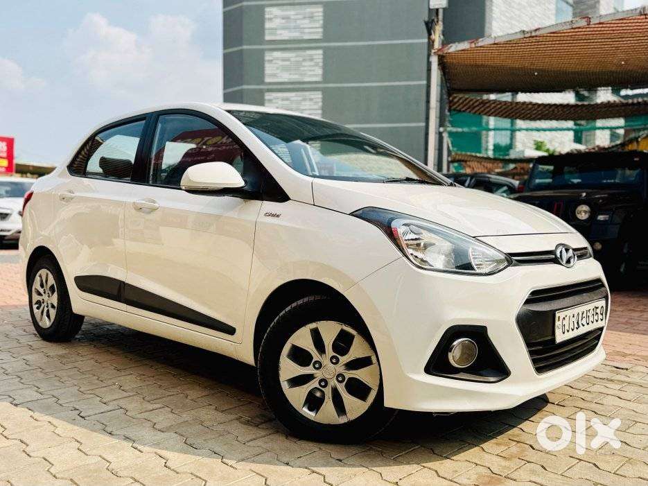 Hyundai Xcent 1.2 S Crdi, 2014, Diesel