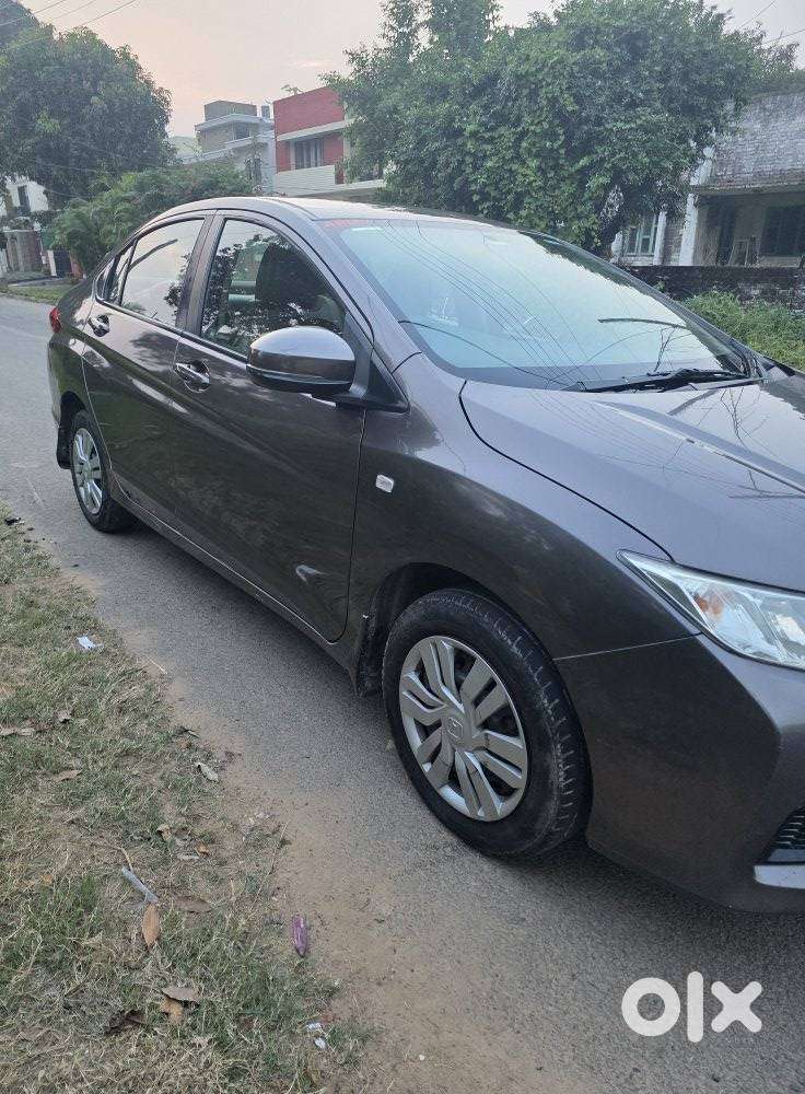 Honda City 1.5 Sv I-vtec Mt, 2015, Petrol