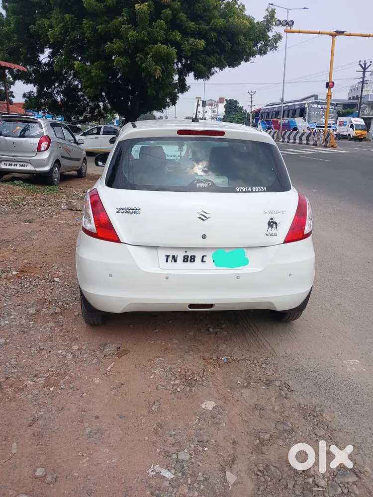 Maruti Suzuki Swift Vdi 2017
