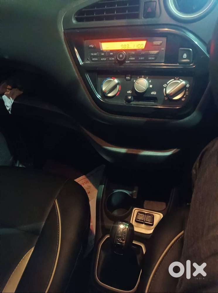 Datsun Redigo  (amt) - 2019