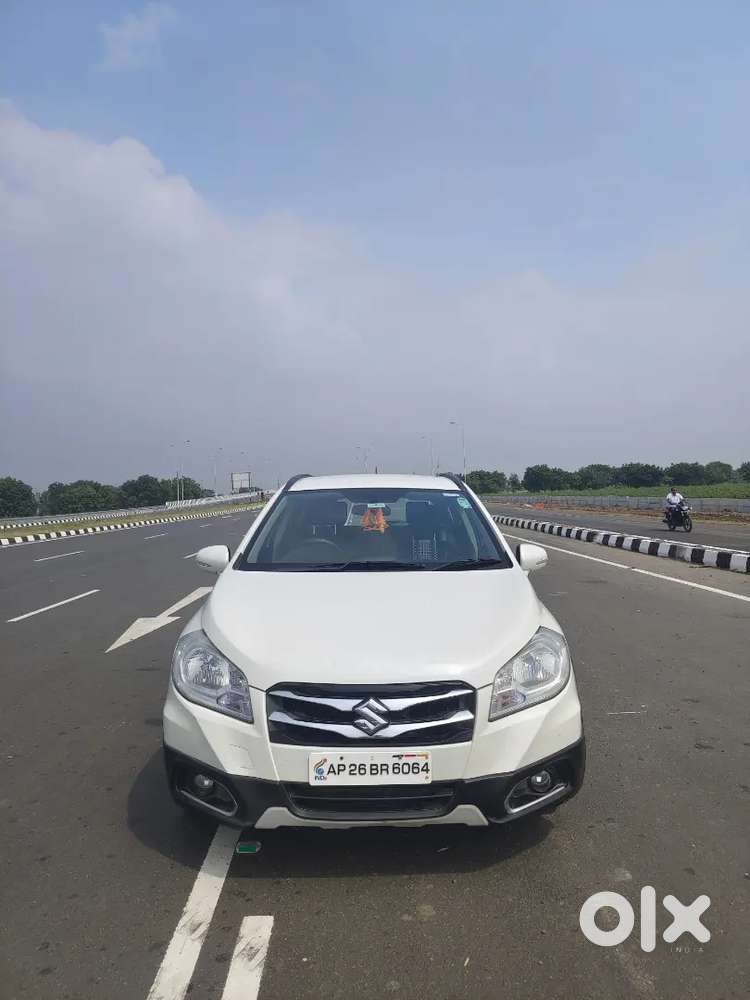 Maruti Suzuki S-cross 2017 Diesel 2nd Owner