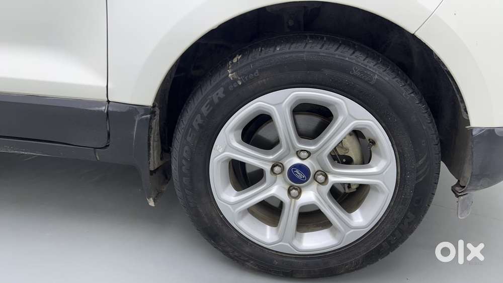 Ford Ecosport 2013-2015 1.5 Ti Vct Mt Titanium, 2020, Petrol