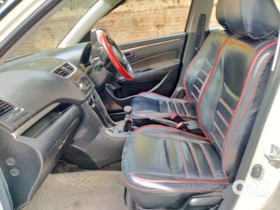 Maruti Suzuki Swift Vxi 1.2 Abs Bs-iv, 2016, Petrol