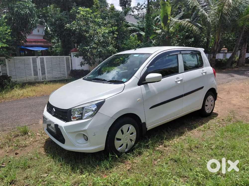 Maruti Suzuki Celerio 2020