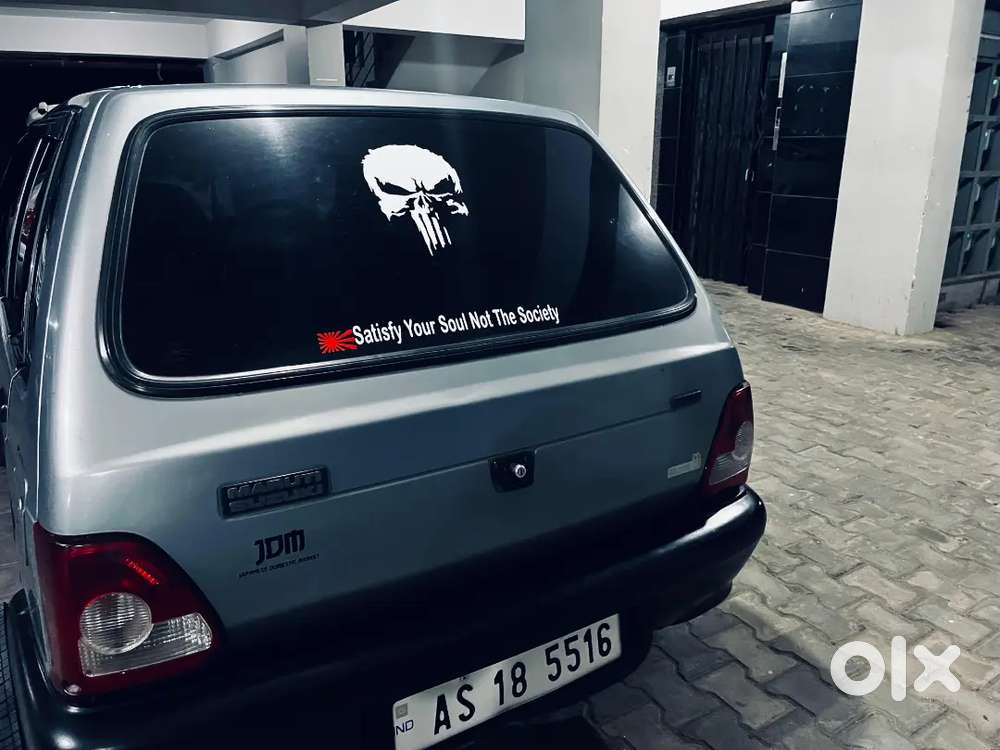 Maruti Suzuki 800 2001