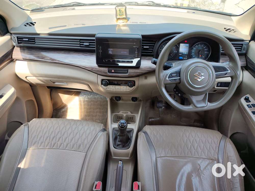 Maruti Suzuki Ertiga 1.5 Zxi, 2019, Petrol
