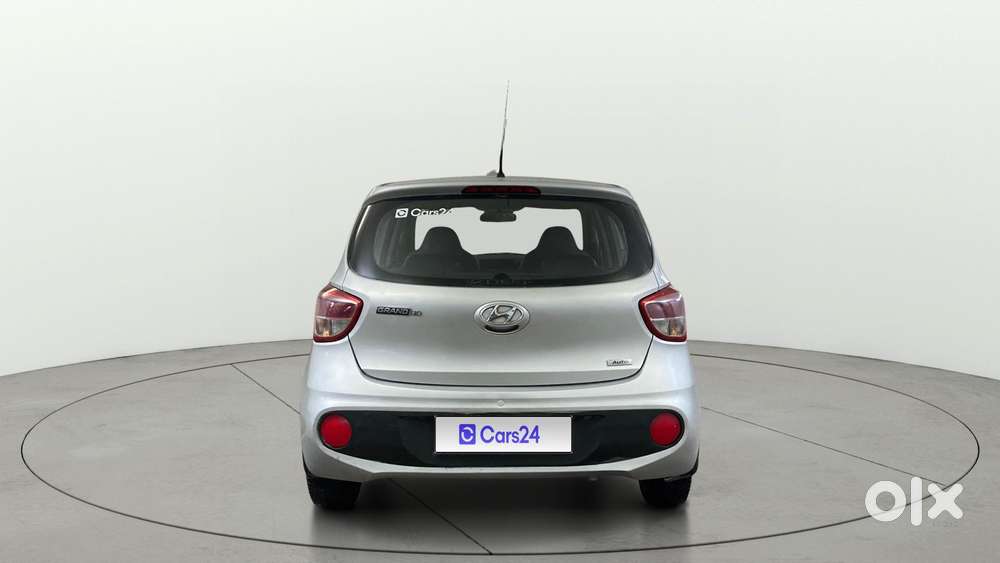 Hyundai Grand I10 2016-2017 Magna At, 2017, Petrol