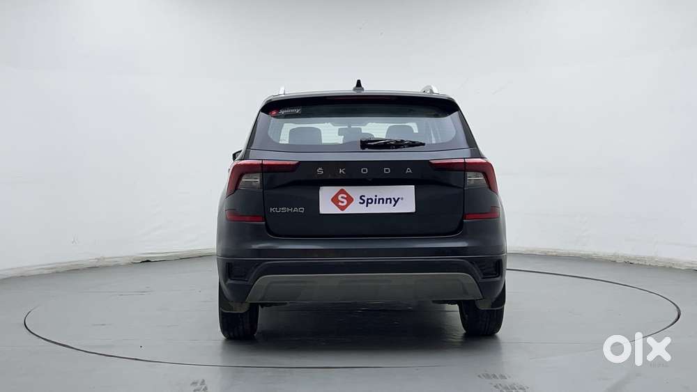 Skoda Kushaq 1.0 Tsi Ambition At, 2022, Petrol