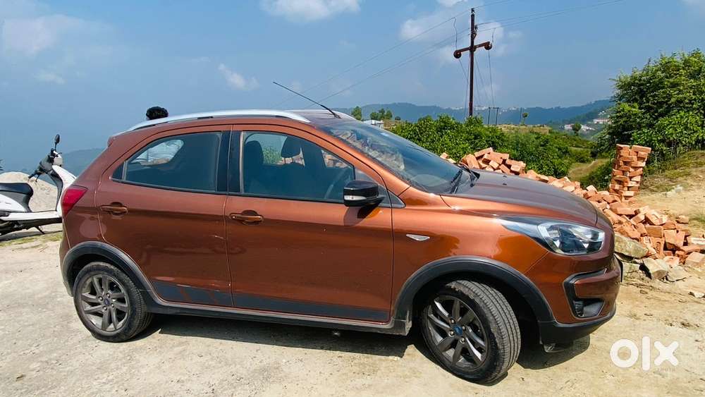 Ford Freestyle 2018 Year