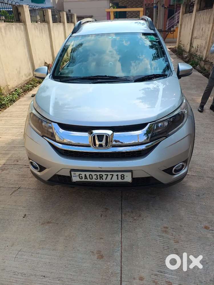 Honda Br-v 2017 Petrol Well Maintained