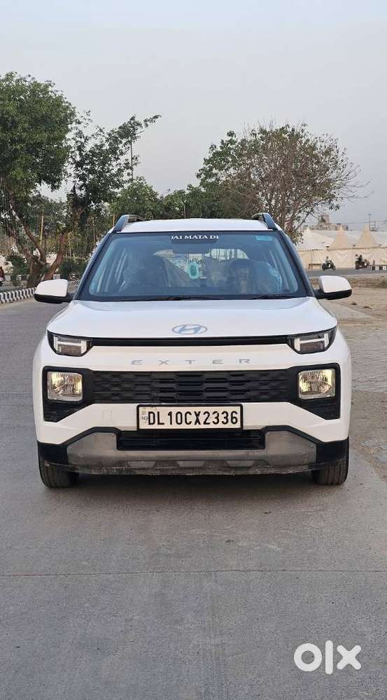 Hyundai Exter Ex 1.2 Mt, 2024, Petrol