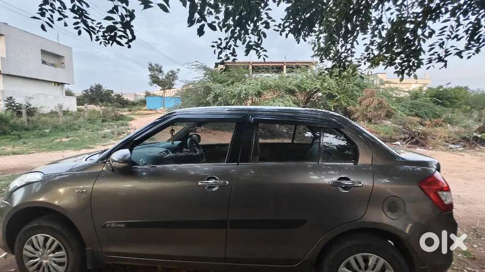 Maruti Suzuki Dzire 2015 Petrol Good Condition