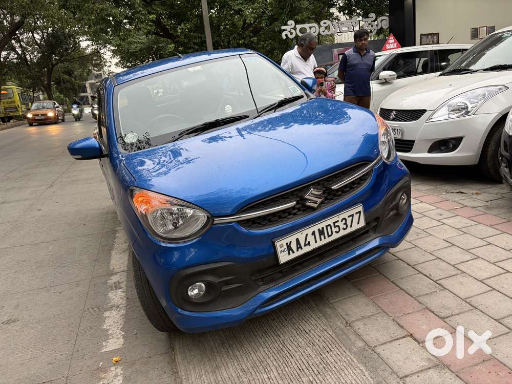 Maruti Suzuki Celerio 1.0 Zxi Plus Ags, 2022, Petrol