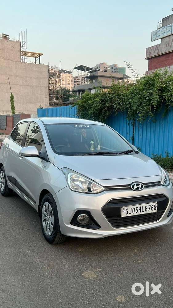 Hyundai Xcent 2014 Petrol 72000 Km Driven