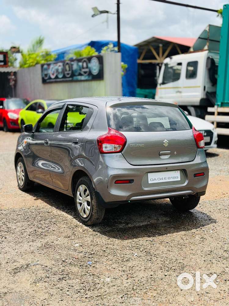 Maruti Suzuki Celerio Vxi, 2022, Petrol