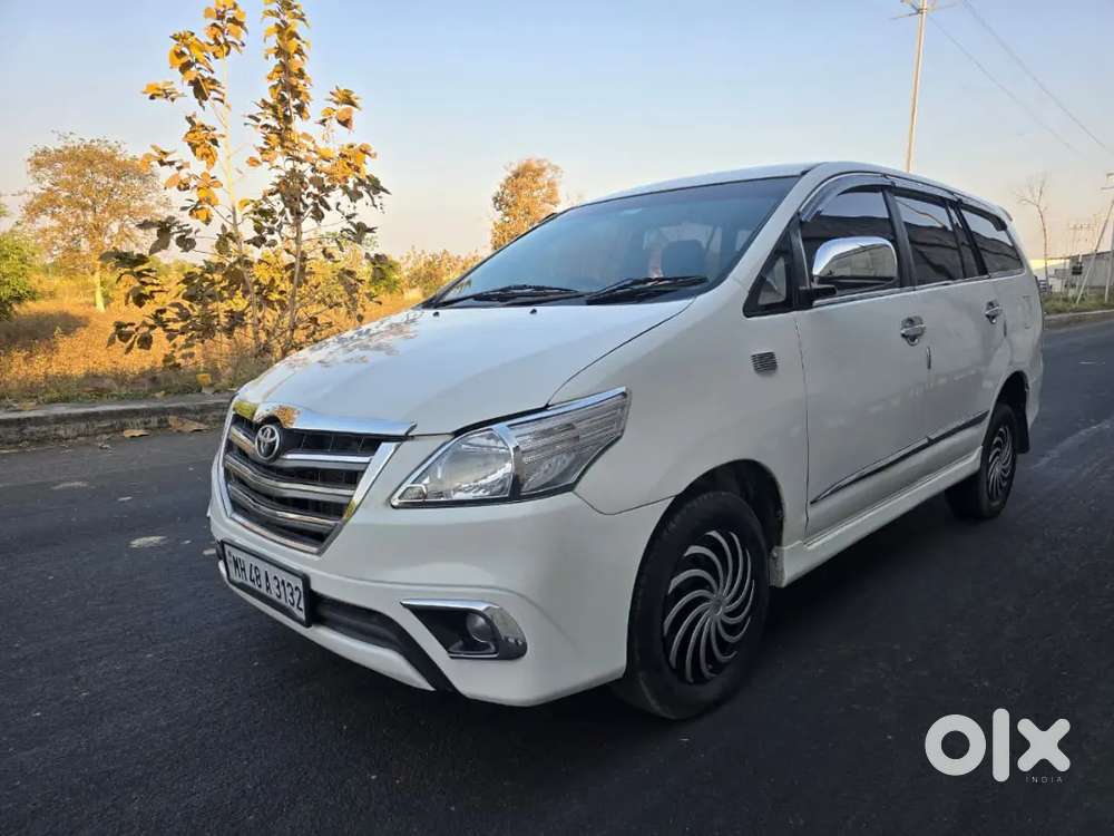 Toyota Innova 2011 Diesel Good Condition