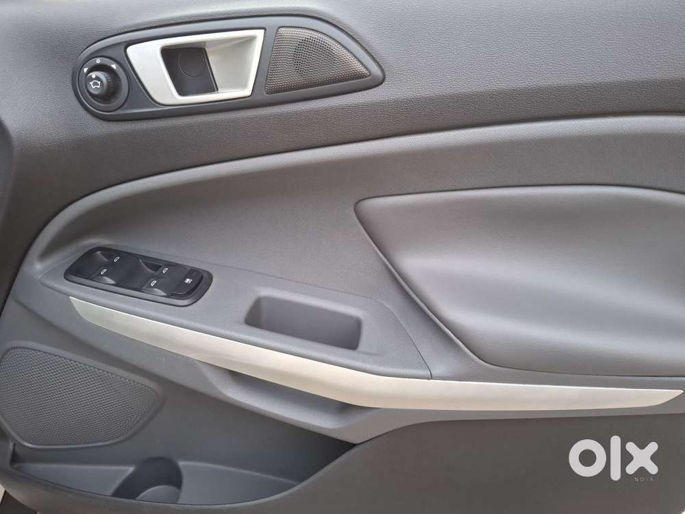 Ford Ecosport 1.0 Ecoboost Titanium, 2015, Petrol