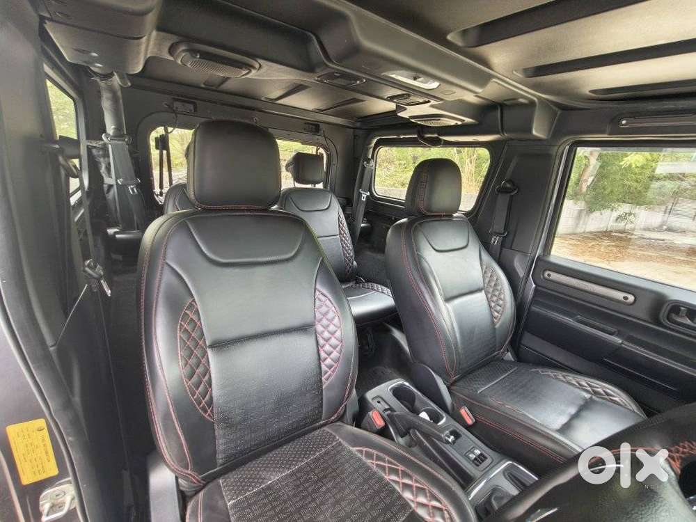 Mahindra Thar Lx D At 4wd Ht, 2023, Diesel