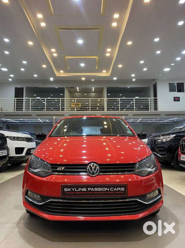 Volkswagen Polo Gt Tsi, 2015, Petrol