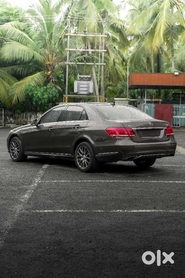 Mercedes-benz E-class 250 D, 2014, Diesel
