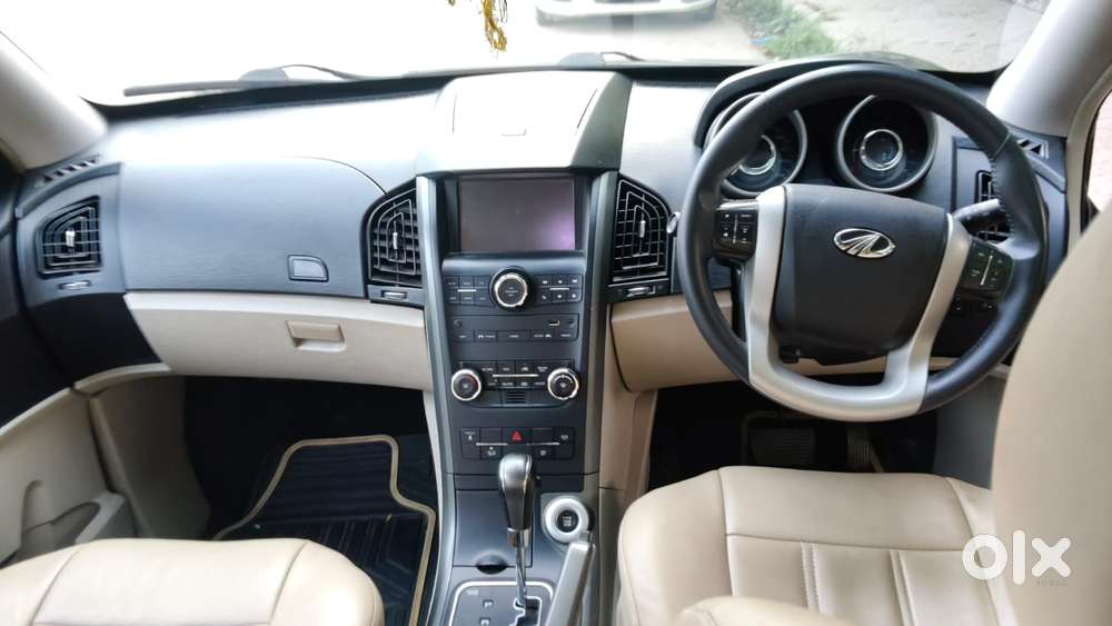 Mahindra Xuv500 W9 At, 2018, Diesel