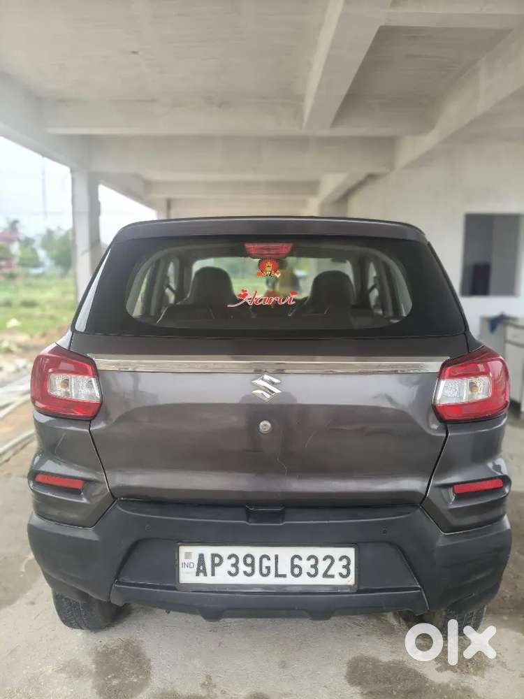 Maruti Suzuki S-presso 2020 Petrol 44500 Km Driven